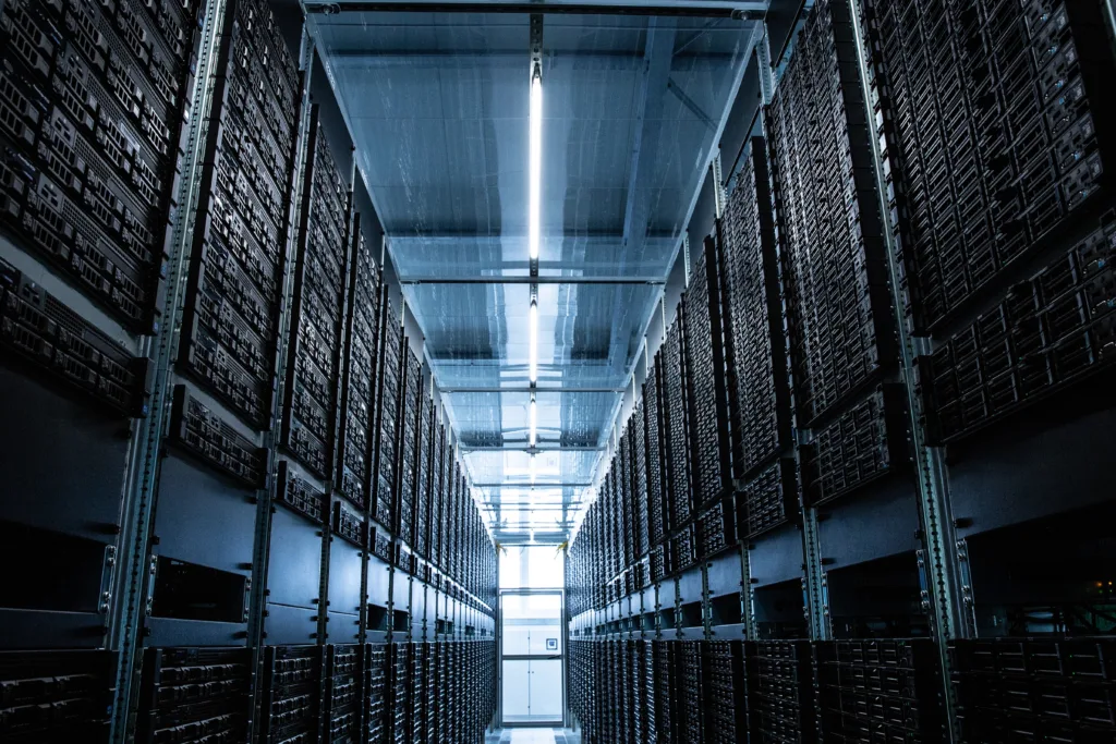 Scalable WordPress Solutions Hetzner Cloud Falkenstein